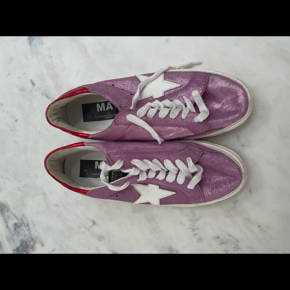 Golden goose may